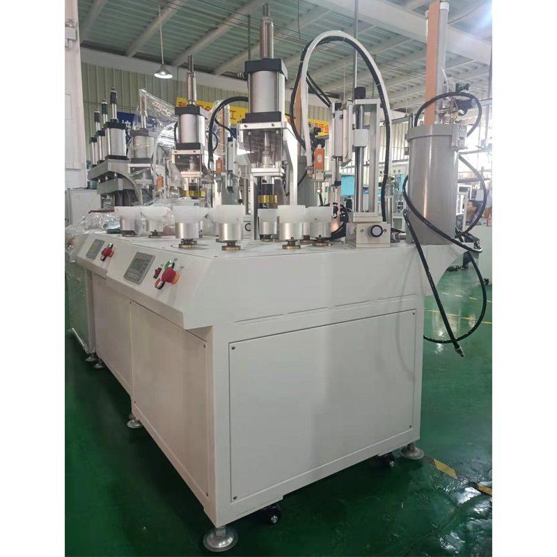 球泡压板打胶一体机  球泡打胶机  LED灯泡点胶机中山厂家直销,办公设备/耗材/相关服务,灌装机,淘宝优惠券,粉丝福利购,淘宝优惠卷