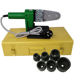 防堵家用恒温PPR热熔器水管热熔机PPR PB PE塑料水管热合不粘模头