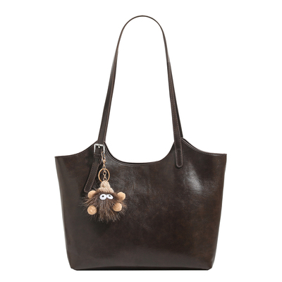 官网COALIEA&HAEFLI高级感托特包