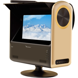 京东方健康远像屏雾视屏远望学习屏十米拉远镜儿童防控近视控轴视力训练仪护眼设备远视远像光屏