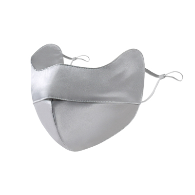 桑蚕丝防晒口罩女薄款冰丝面罩