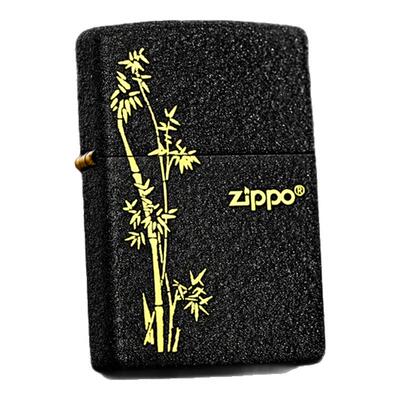 zippo打火机裂漆节节高升