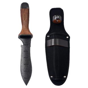 德国工兵铲多功能铁锹铲子户外钓鱼铲赶海露营防身手铲生存工具刀