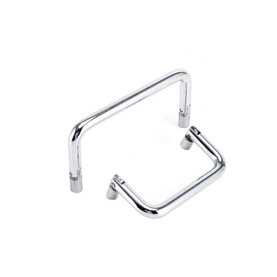 不锈钢单向活动折叠拉手LS503