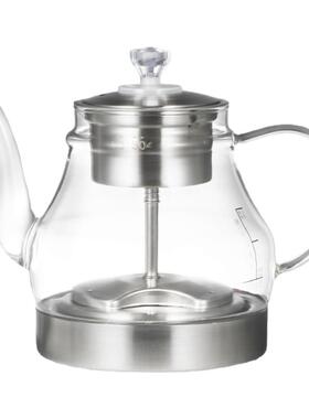 304不锈钢玻璃煮茶器消毒锅配件