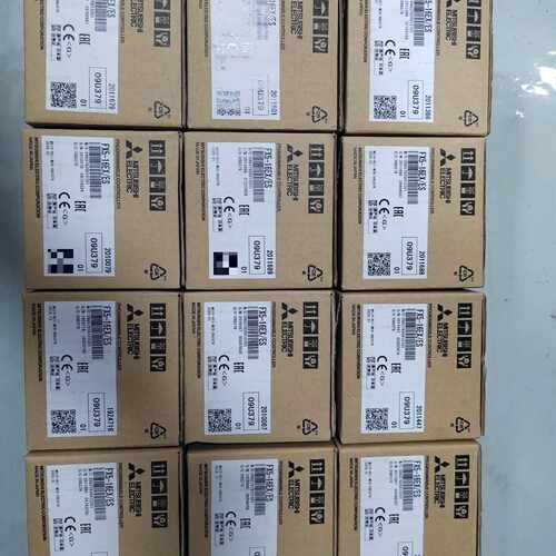 FX5-16EX/ES 三菱 PLC 工业控制模块