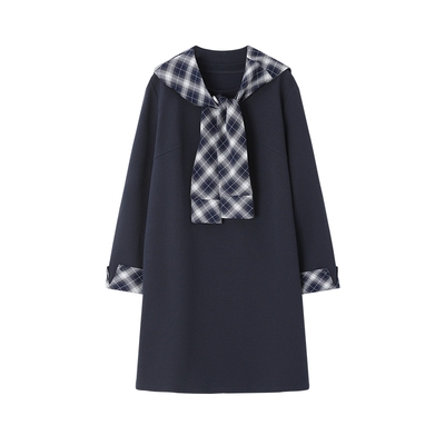 时然大码巨好看的连衣裙