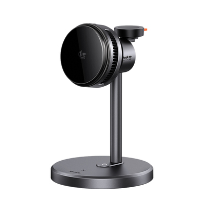 麦多多Qi2.2磁吸无线充电支架