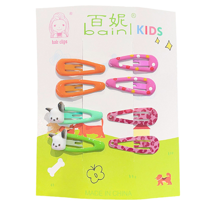 狂甩不掉狗狗发夹宠物猫狗通用