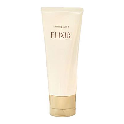 Elixir怡丽丝尔柔滑洁面膏(滋润型)145g深层清洁补水控油洗面奶