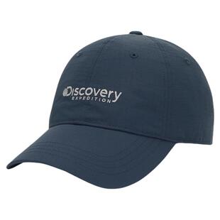 陈丽君同款Discovery探索户外多色弯檐棒球帽男女同款26新品CP50