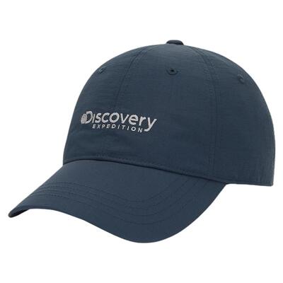 陈丽君同款Discovery探索户外多色弯檐棒球帽男女同款26新品CP50