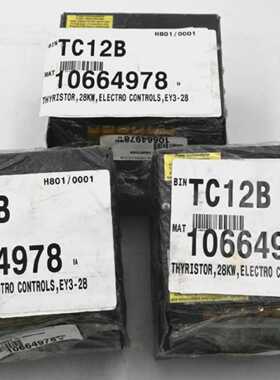ELECTRO CONTROLS EY3-28 THYRISTOR 0-10VDC 28KW 415VAC