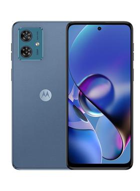 【购机6期免息】摩托罗拉 moto g54 纳米皮120Hz护眼大屏 5000万防抖AI摄像全新5G正品官方学生手机