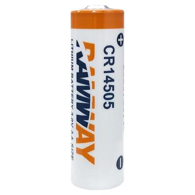 睿奕CR145053V锂电池5号AA