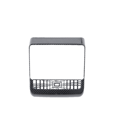 帝博后排空调出风口罩适用于特斯拉焕新ModelY/3保护车内装饰配件