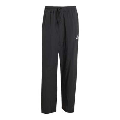 Adidas/阿迪达斯正品M SL WV PT 1男士运动梭织宽松长裤JM1778