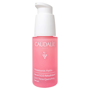 现发CAUDALIE欧缇丽葡萄源舒缓精华液抗氧化嫩肤焕亮保湿急救30ml