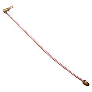 商用猛火炉灶喷射炉铜管饭店大火灶喷头中高压液化气灶煤气炉配件