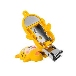 迷你日式创意草莓指甲剪指甲刀折叠指甲剪高档指甲钳便携大号男女