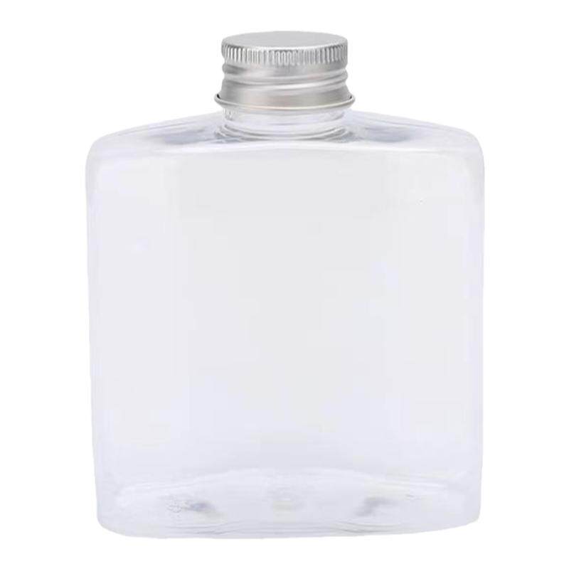 小酒瓶空瓶玻璃白酒瓶奶茶饮料咖啡瓶密封分装瓶自酿果酒容器空瓶