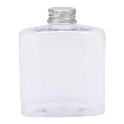 奶茶饮料自酿玻璃果酒容器