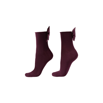 CALZEDONIA卡泽意袜蝴蝶结短袜