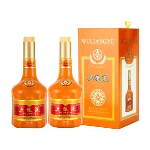 【年货抢购中】五粮液壬寅虎年生肖酒52度500ml*2生肖纪念官方