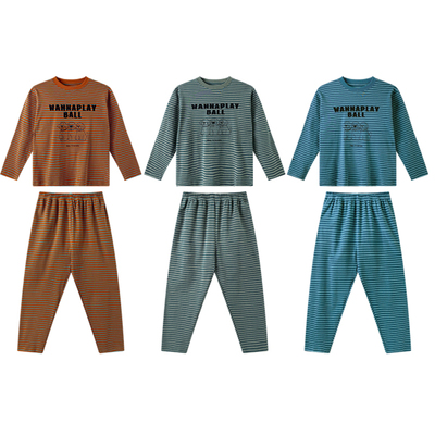 儿童保暖内衣套装秋冬加厚