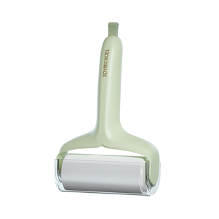 洁丽雅粘毛器滚筒可撕式替换滚刷沾毛卷纸衣服头发强力清理神器