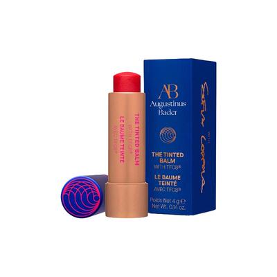 Augustinus Bader THE TINTED LIP BALM 有色嫩唇膏 红色REVOLVE