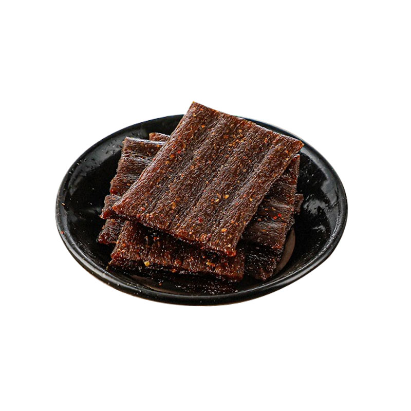 豆角干蒜煸辣条怀旧零食儿时解馋休闲小吃食品辣片麻辣湖南臭干子