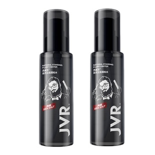 杰威尔蓬立体造型蓬松水清爽去油发胶头发定型液喷雾自然男女通用