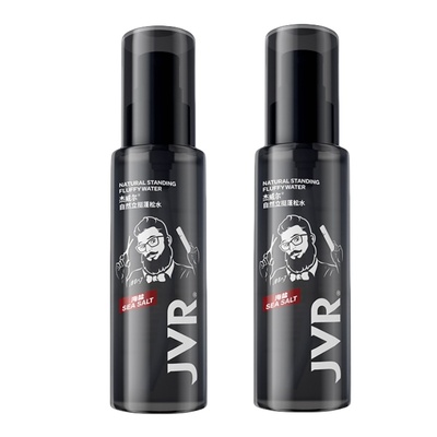 杰威尔立体造型蓬松水