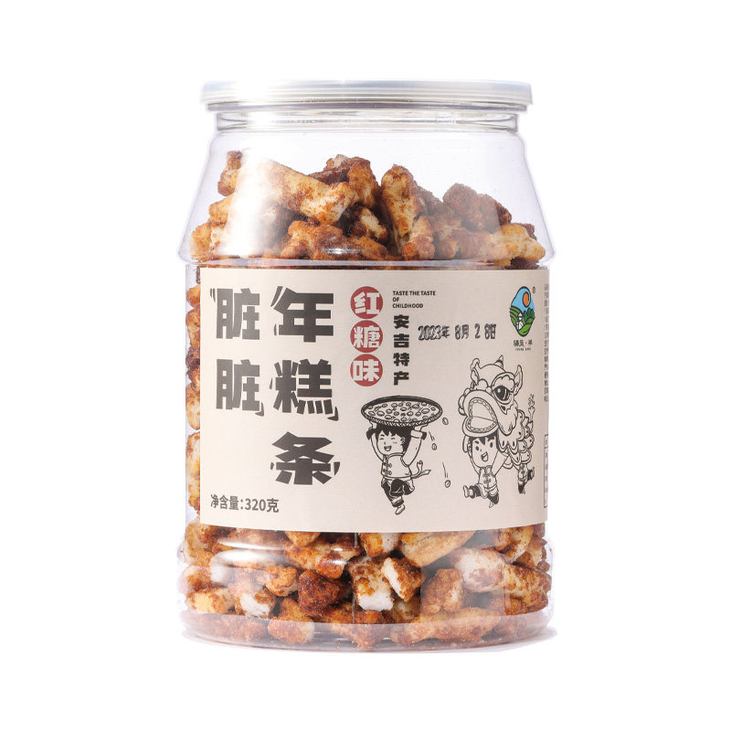 驿凤祥宁波特产脏脏年糕干