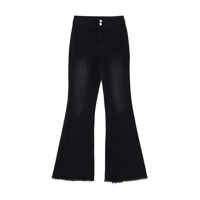 谁穿谁好看，百搭显瘦款牛仔裤