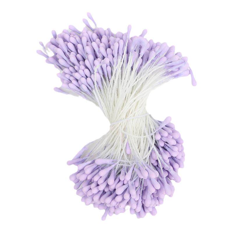 仿真花芯花蕊花心花朵绒花手工制作DIY材料包发簪步摇发饰品配件