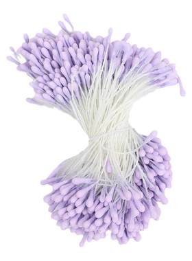 绒花花蕊仿真花芯花心