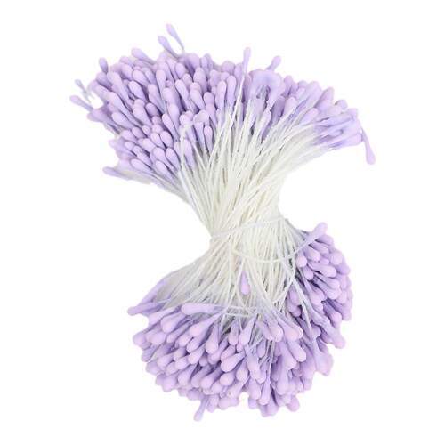仿真花芯花蕊花心花朵绒花手工制作DIY材料包发簪步摇发饰品配件