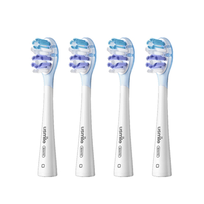usmile电动牙刷替换刷头缓震成人