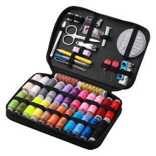 针线盒家用实用针线包缝补套装手缝针全套缝纫工具高质量衣服缝补