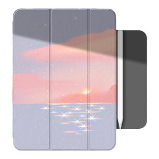 苹果ipad10平板保护壳10.9英寸适用于Air4/5保护套可爱卡通9th磁吸搭扣8/7全包儿童10.2防摔抗震9.7笔槽外壳