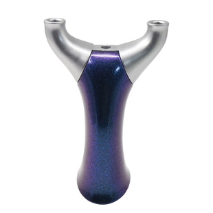 弹弓新款ABS树脂飞虎单卡弹弓可拆卸可过安检成年人专用顶卡弹弓