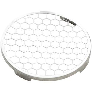 盘香架香炉不锈钢防火垫家用室内盘香香架蜂窝网香托盘香炉防火棉