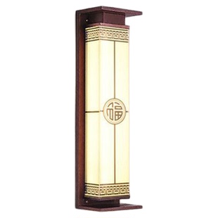 太阳能户外防水壁灯别墅庭院阳台大门口两侧柱子壁灯洗墙灯免接线