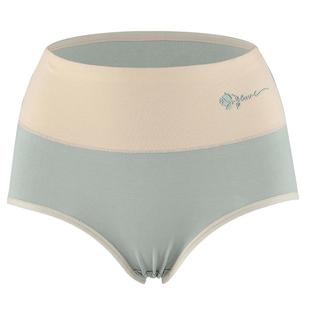 俞兆林高腰内裤女士纯棉全棉抗菌裆2025新款收腹收小肚子大码短裤