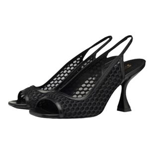 SW CAYMAN XCURVE 85 SLINGBACK 网面露跟凉鞋女夏