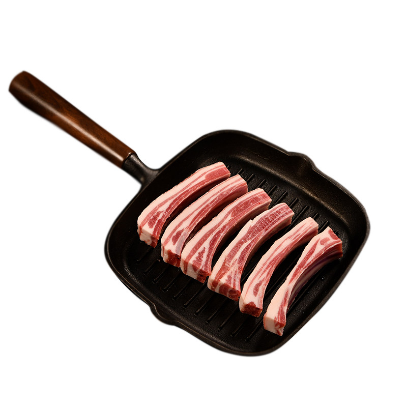 盐池滩羊腿排手把肉组合