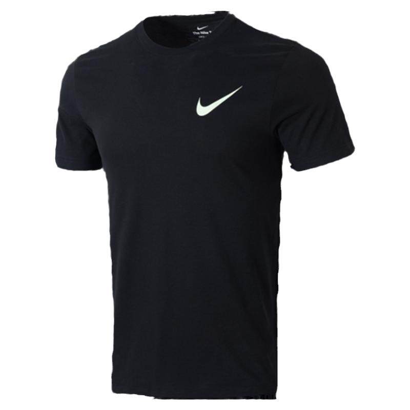 nike耐克短袖训练薄款冰丝T恤