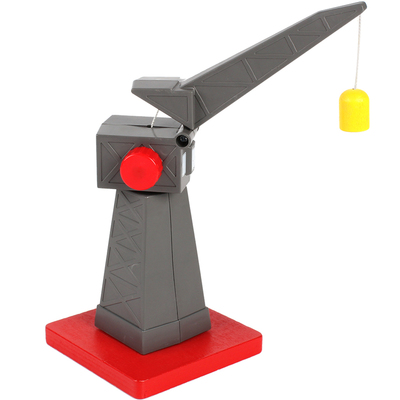 木制配件磁性装饰物兼容米兔轨道